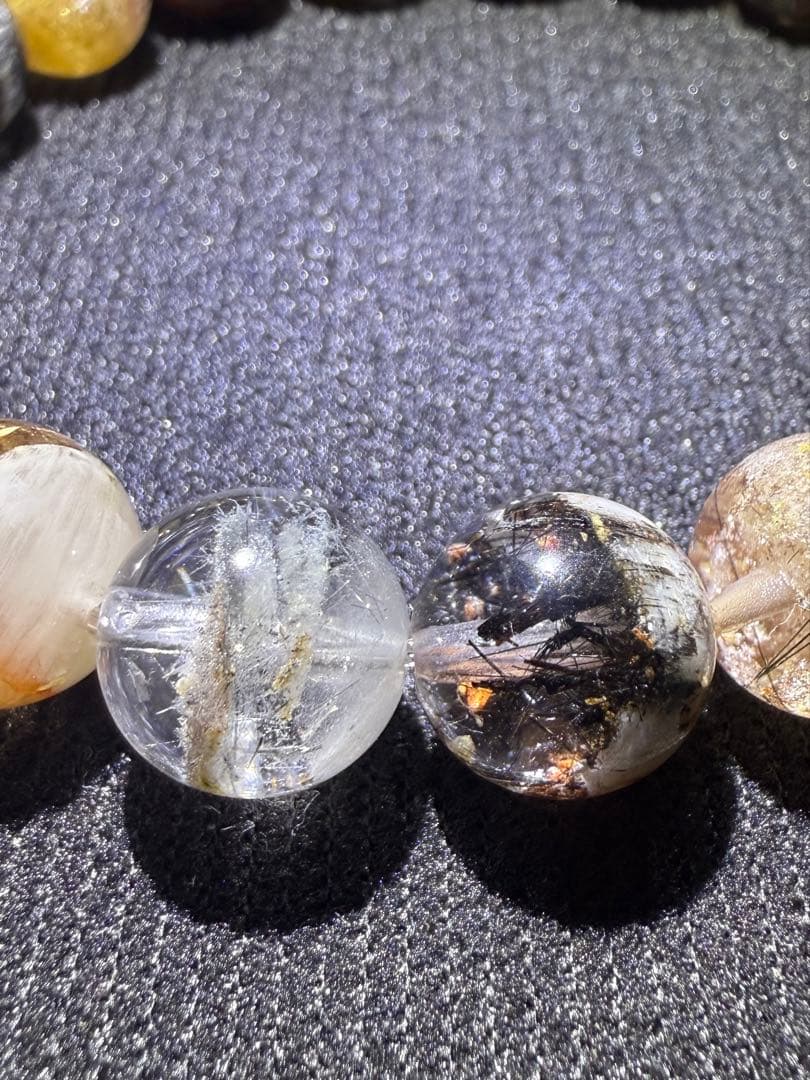 【激レア】ガーデンルチルクォーツ