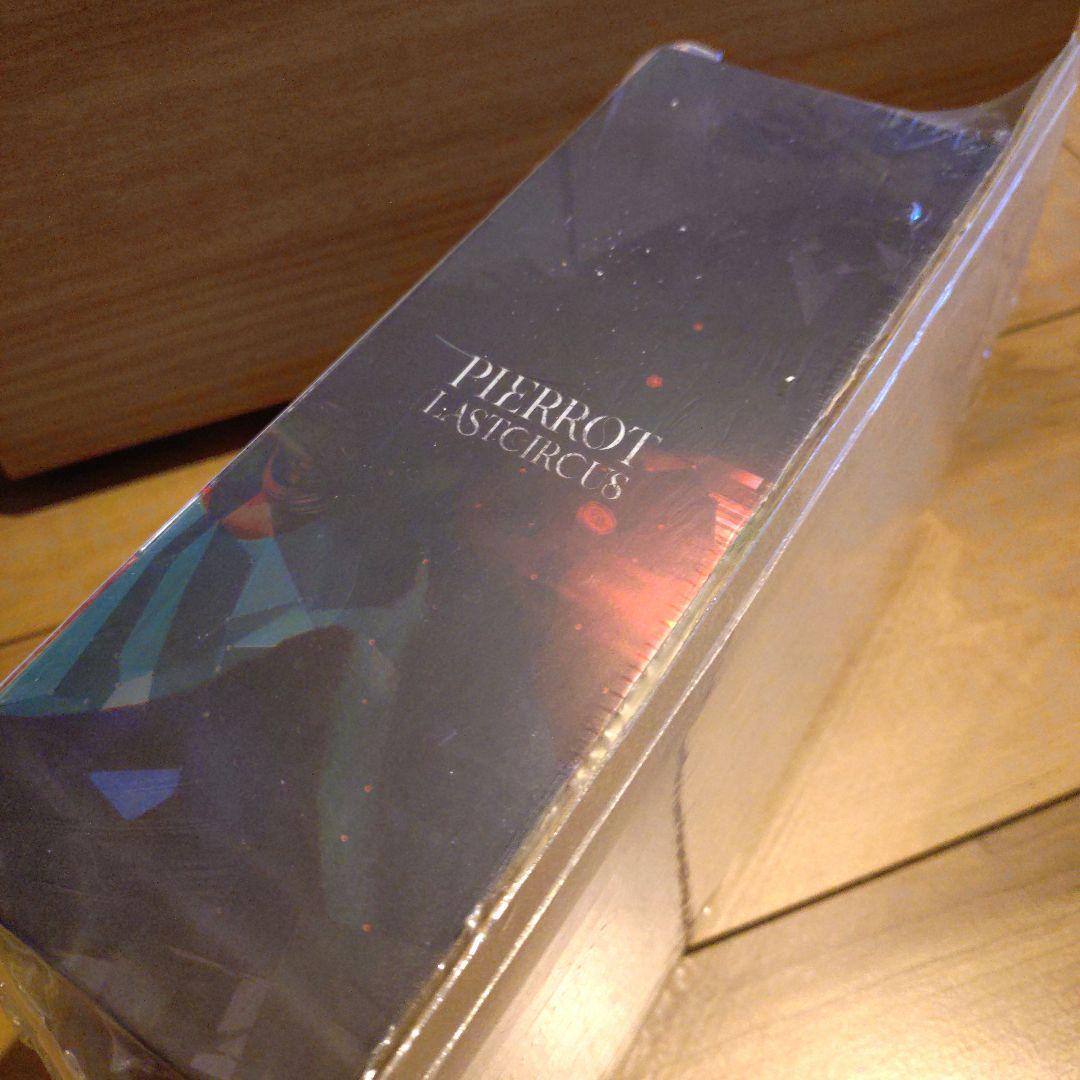 PIERROT「LASTCIRCUS」