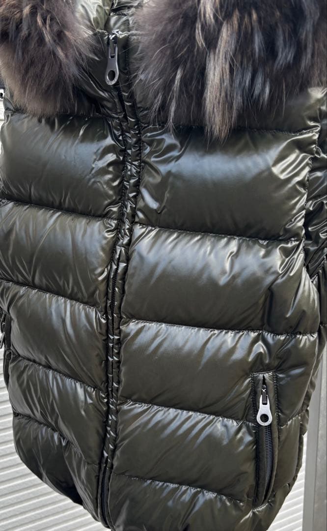 DUBETICA レディース ダウンベスト 40