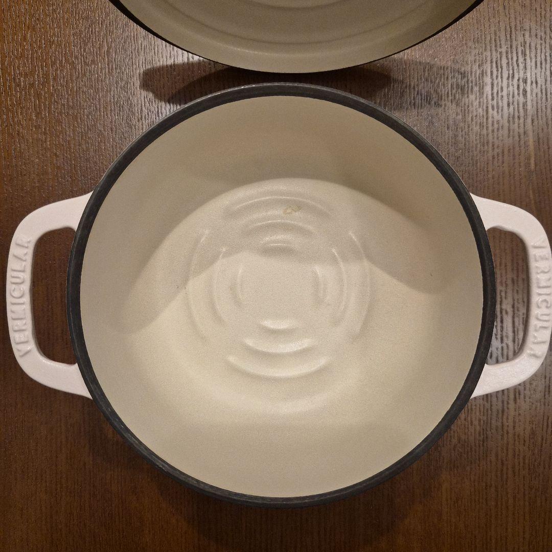 調理器具 VERMICULAR OVEN POT 2 MINI