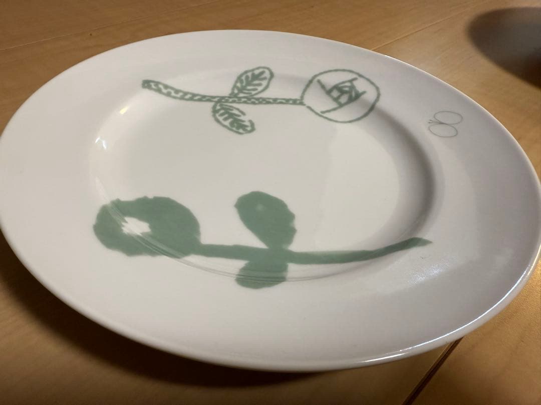 fuwa fuwa　浅皿2枚　深皿2枚