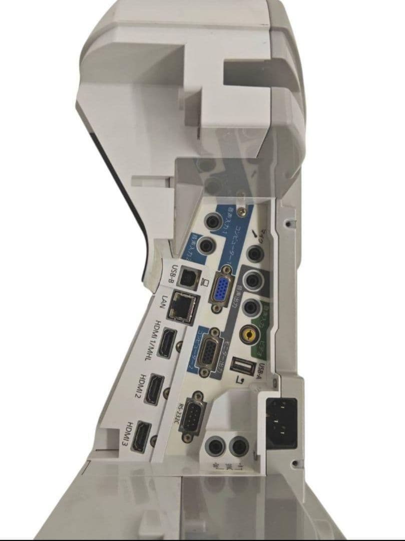 リモコン付EPSON ホームシアタープロジェクター EB-685WT*312