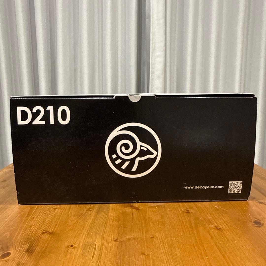 ドゥカユ　DECAYEUX　D210　郵便ポスト　ブラバンシア　新品未使用