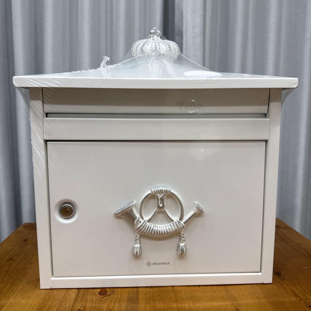 ドゥカユ　DECAYEUX　D210　郵便ポスト　ブラバンシア　新品未使用
