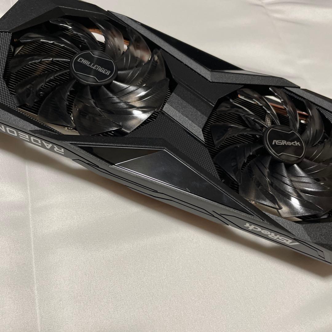 ASRock｜RADEON RX6600Challenger D8GB CLD