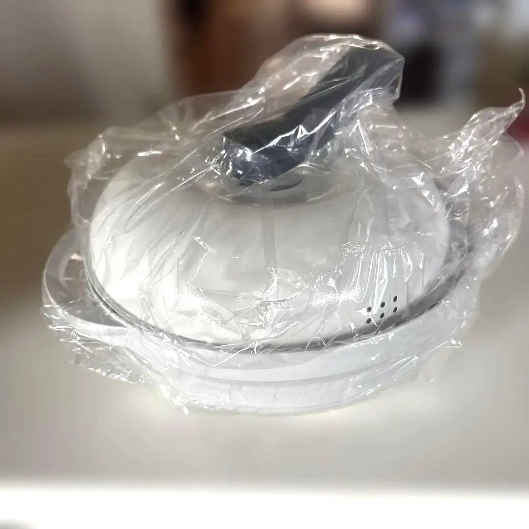 レンジメートプレミアム 新品未使用 ホワイト