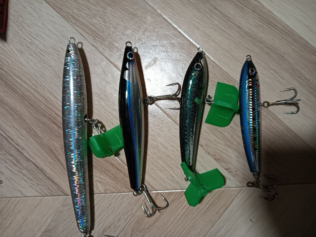 ヒラマサキャスティング ルアー