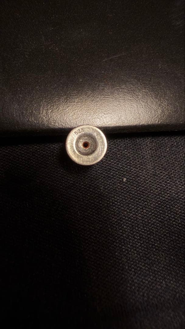 CHROME HEARTS CHプラス スタッド ピアス(片耳用) クロムハーツ