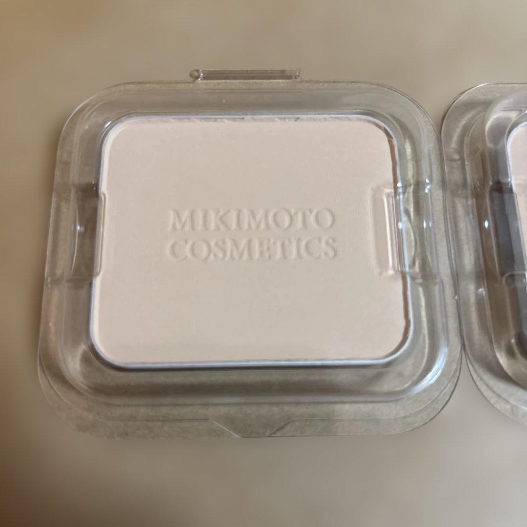 パウダーファンデ　カバータイプOC01 パールプレシャス