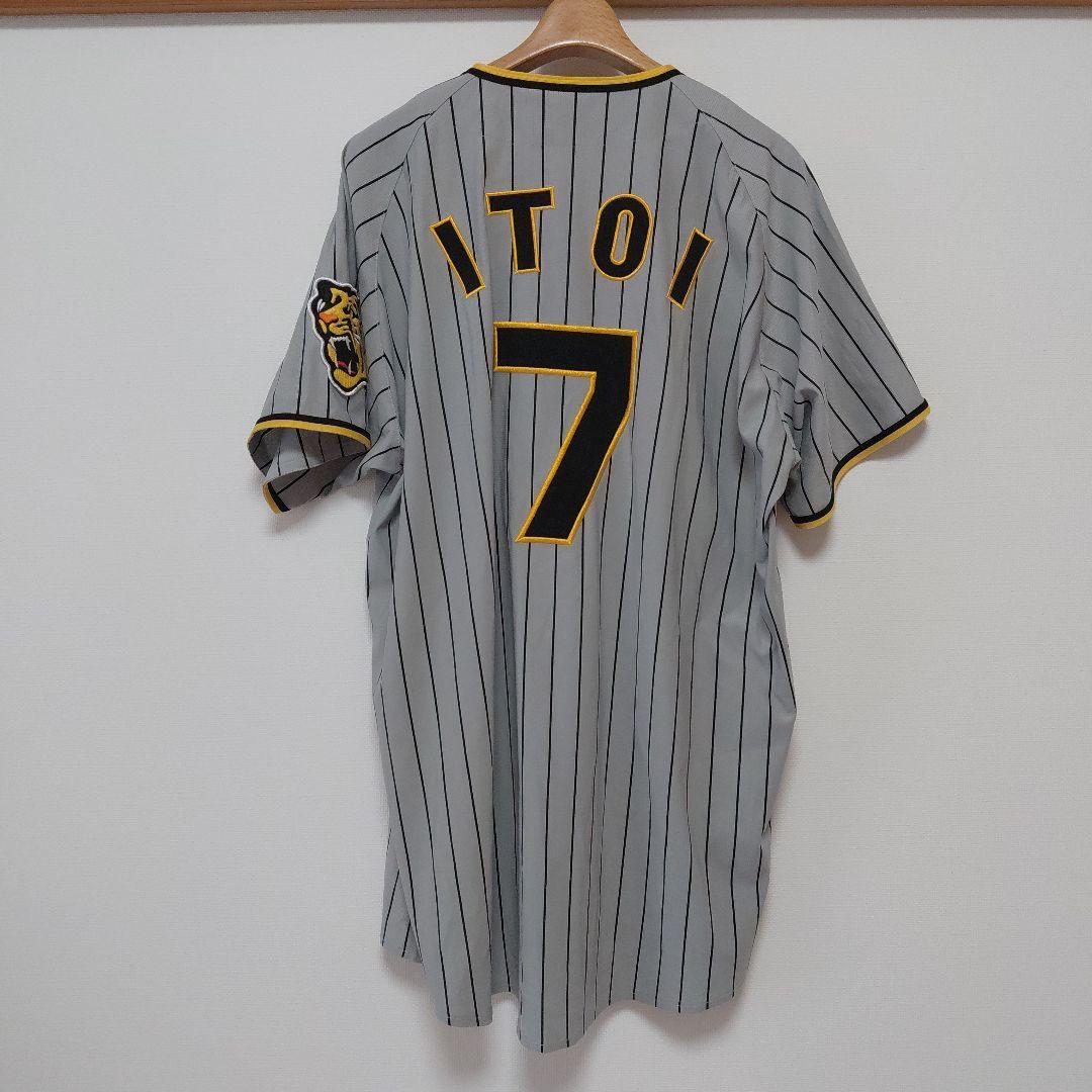 阪神タイガース 糸井選手 7 ユニフォーム