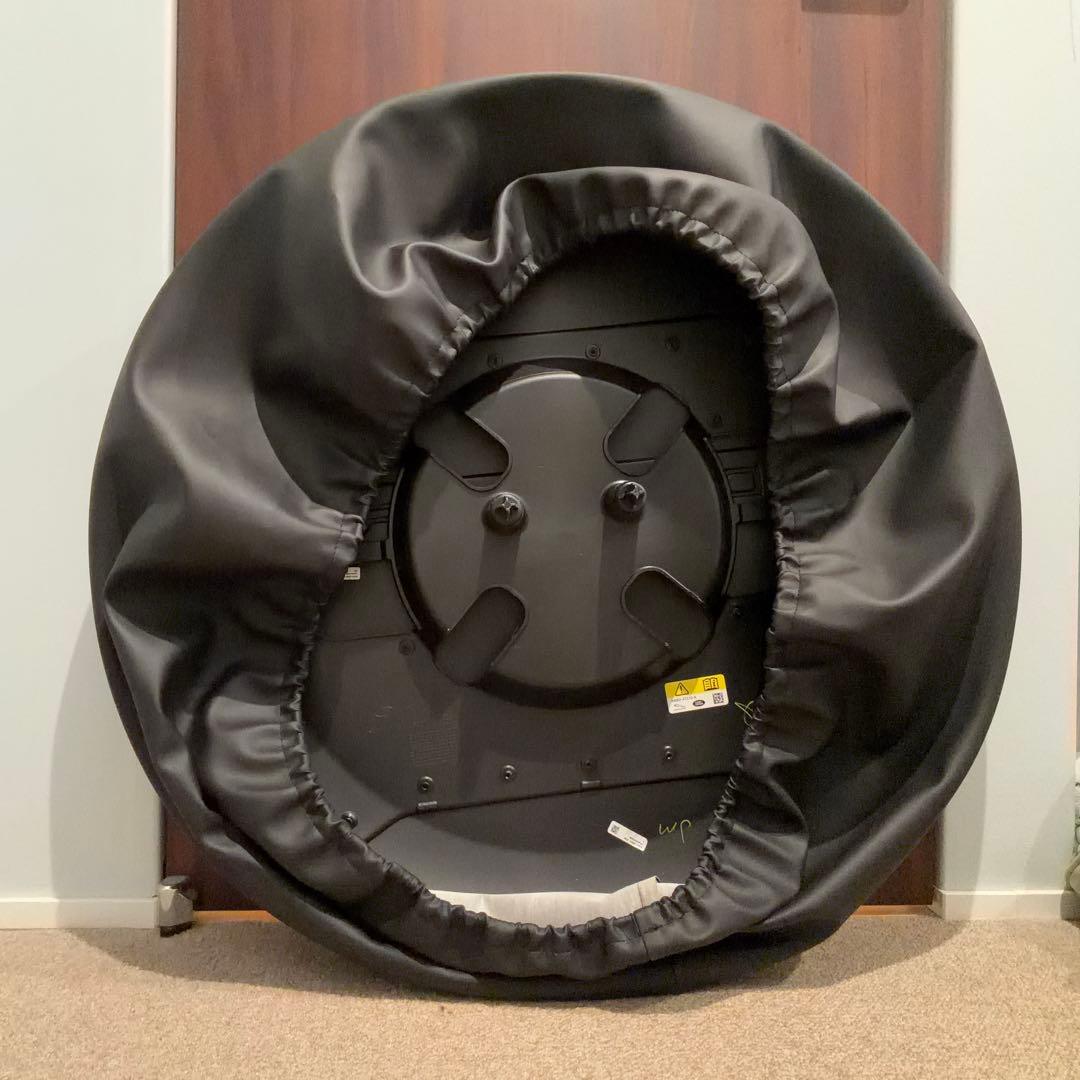 DEFENDER 純正 リア スペアタイヤカバー ほぼ未使用