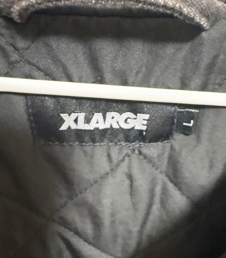 【コムドットゆうた着用】XLARGE エクストララージ　アクティブジャケット