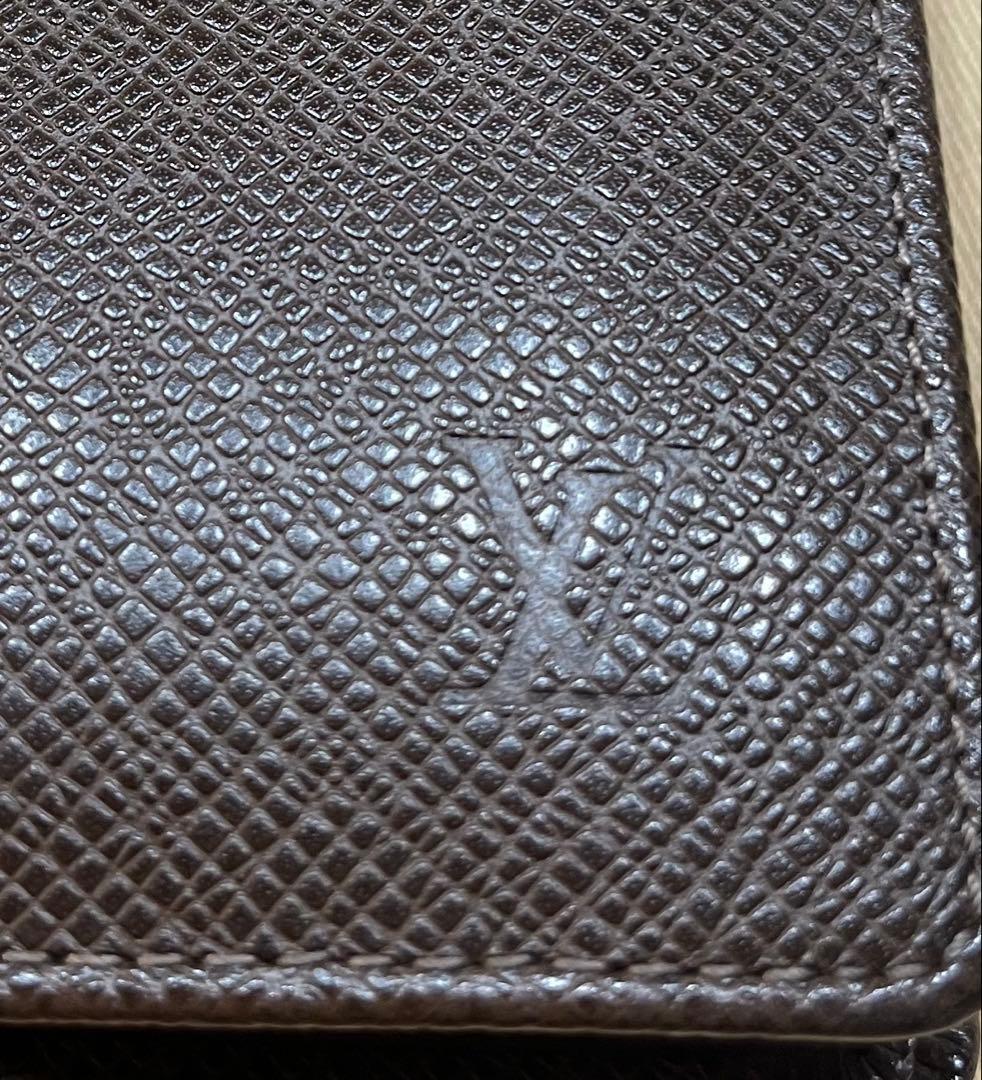 ルイヴィトン☆二つ折り財布☆ブラウン☆ポルトフォイユ フロリン M32649