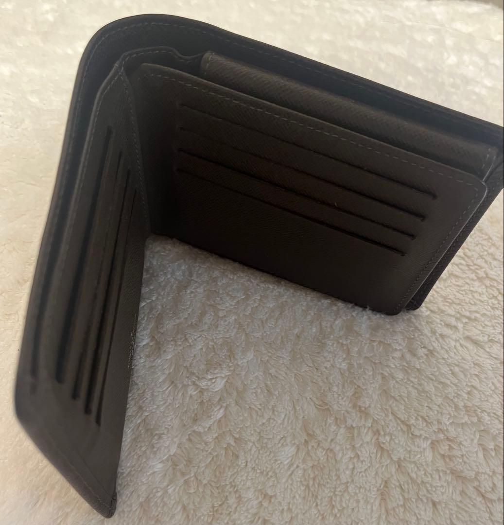 ルイヴィトン☆二つ折り財布☆ブラウン☆ポルトフォイユ フロリン M32649