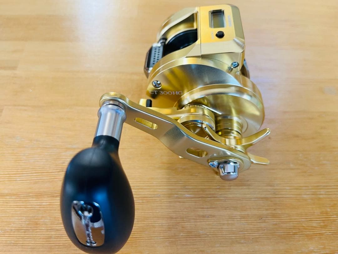 SHIMANO シマノオシアコンクエスト300HG