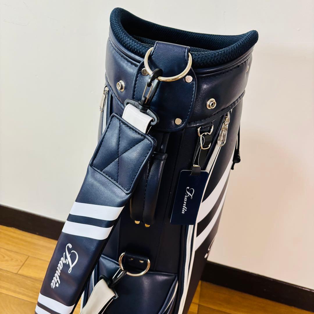 Frantia ゴルフバッグ　キャディーバッグ　レディース　送料込み