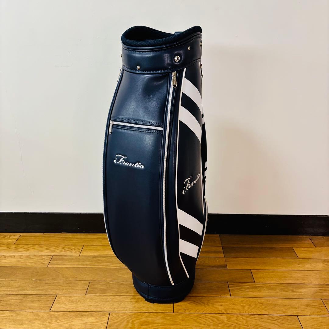Frantia ゴルフバッグ　キャディーバッグ　レディース　送料込み