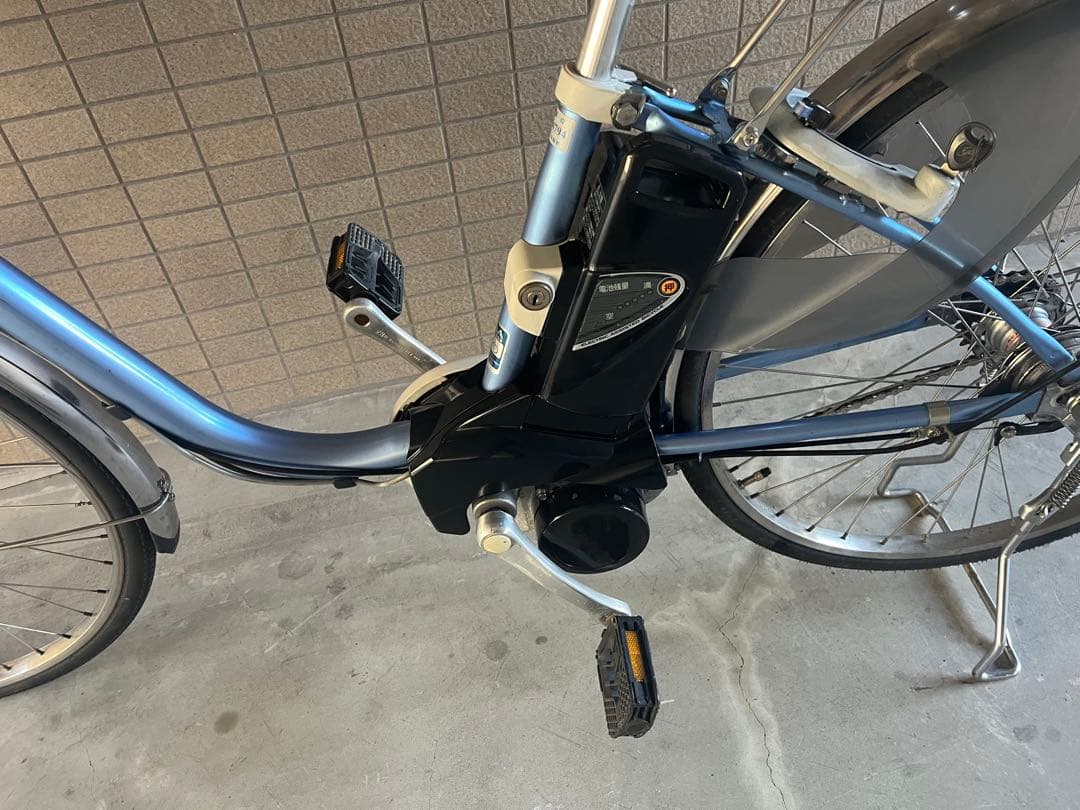 YUKI JRパナソニック ビビ　26インチ 電動自転車　都内近郊配達可能