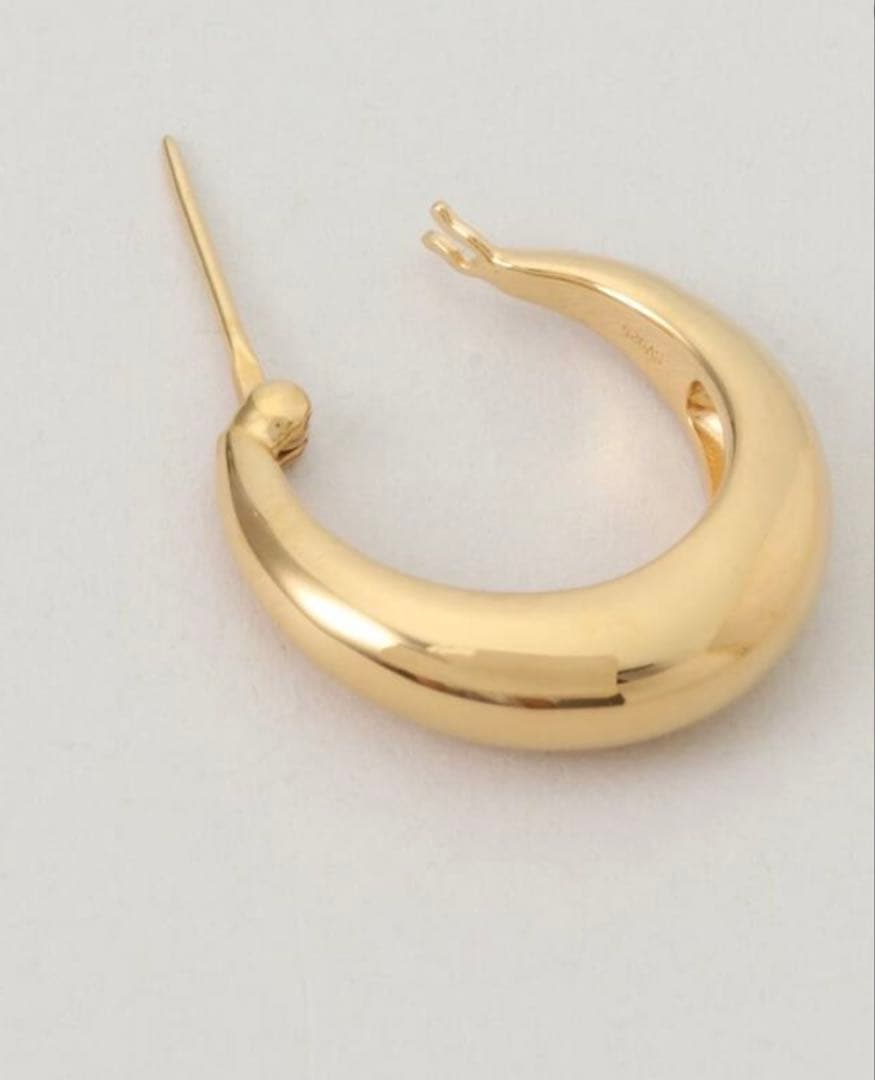 MARIHA/マリハ フープピアス