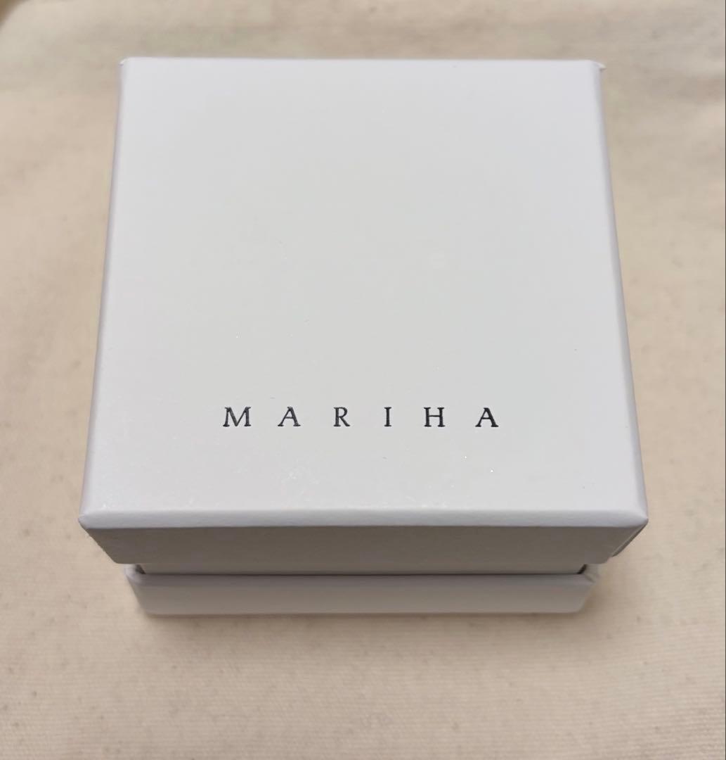 MARIHA/マリハ フープピアス