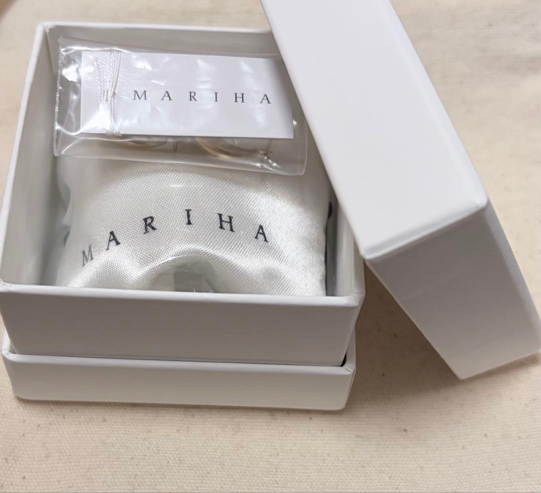 MARIHA/マリハ フープピアス