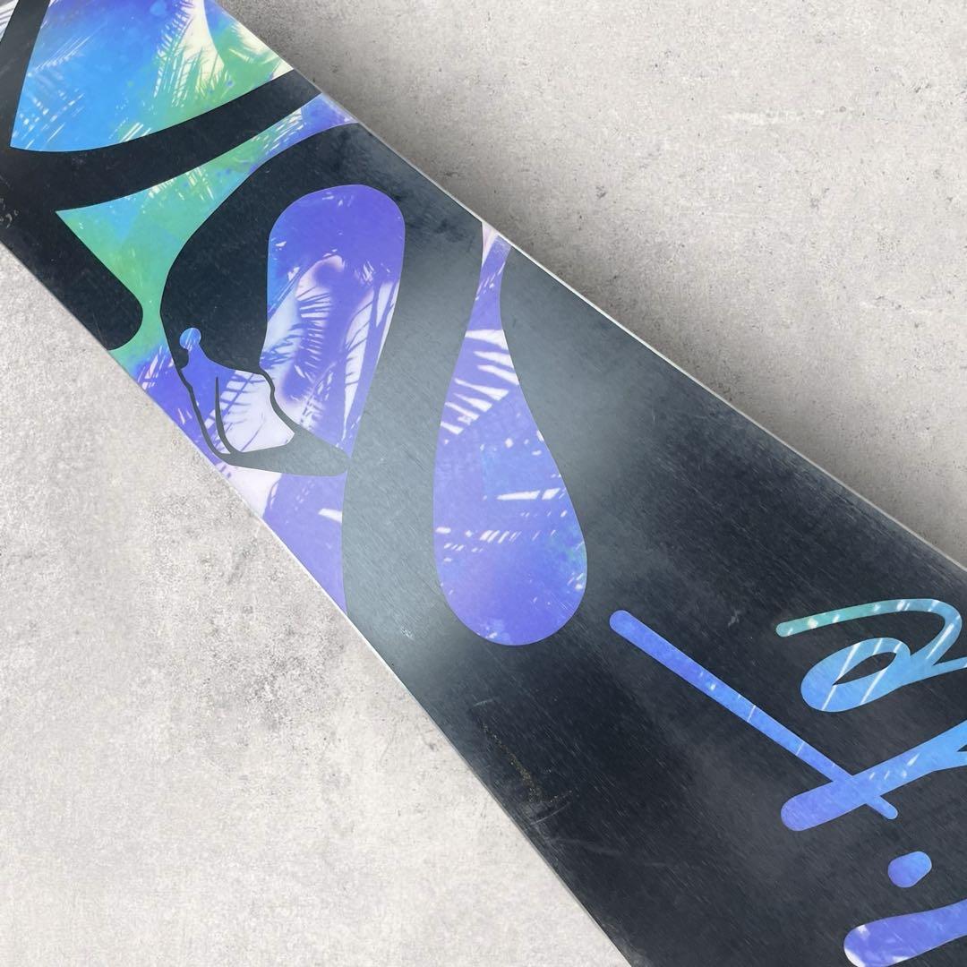 K2 TIMELITE 146㎝+ FLUX GU XS スノーボード2点セット