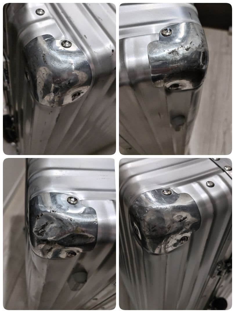 リモワ　クラシックフライト　97L　4輪