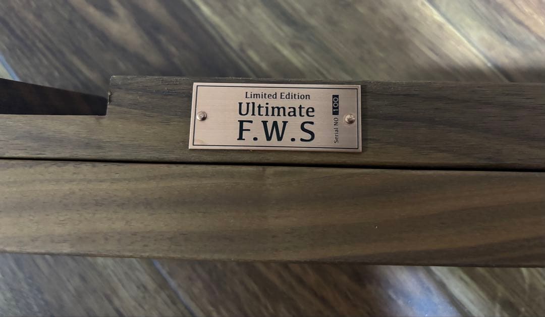 omadesign PURIBASE 究極firewoodstand