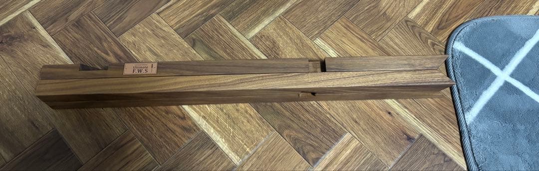 omadesign PURIBASE 究極firewoodstand