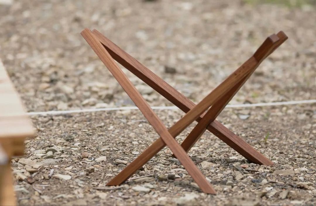 omadesign PURIBASE 究極firewoodstand