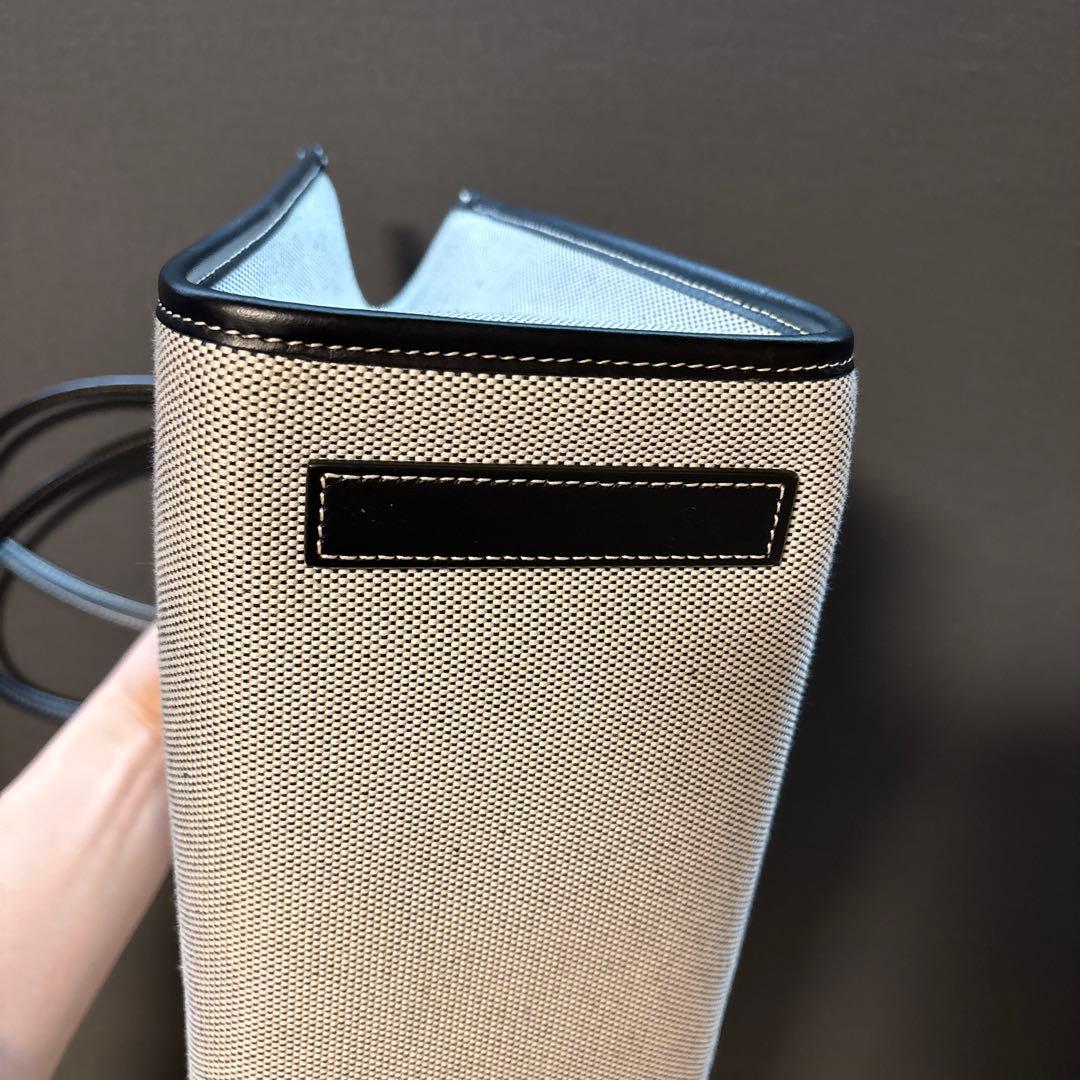 【未使用】Burberry フレヤトートバッグ