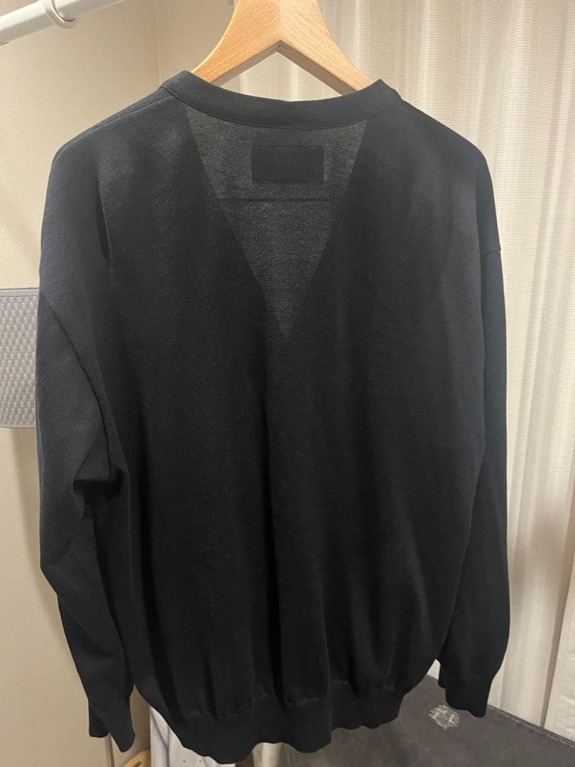 トップス WACKOMARIA COTTON KNIT CARDIGAN(TYPE-2)