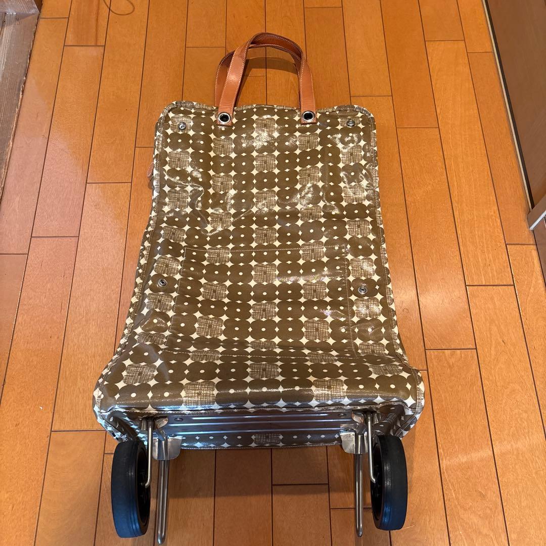 オーラカイリー‼️キャリーケース✨旅行、お買い物用‼️