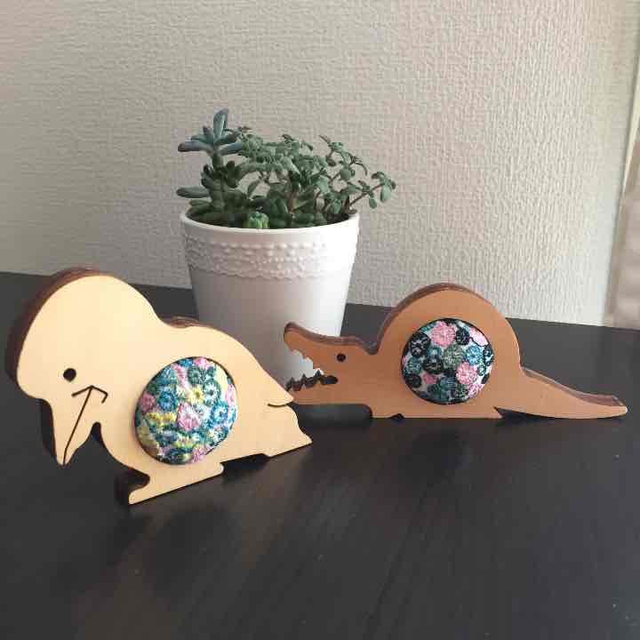 売り切れ   ミナペルホネン skyful ピンクッション