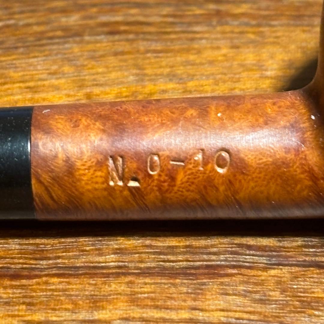 HERMÈS エルメス 木製パイプ ヴィンテージ 未使用新品