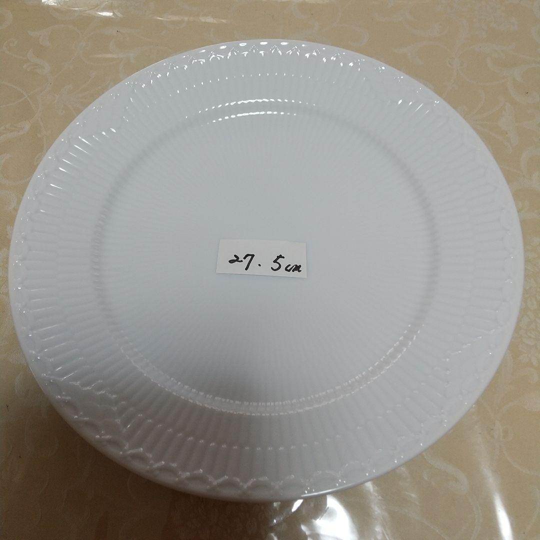 ロイヤルコペンハーゲン ３枚プレート