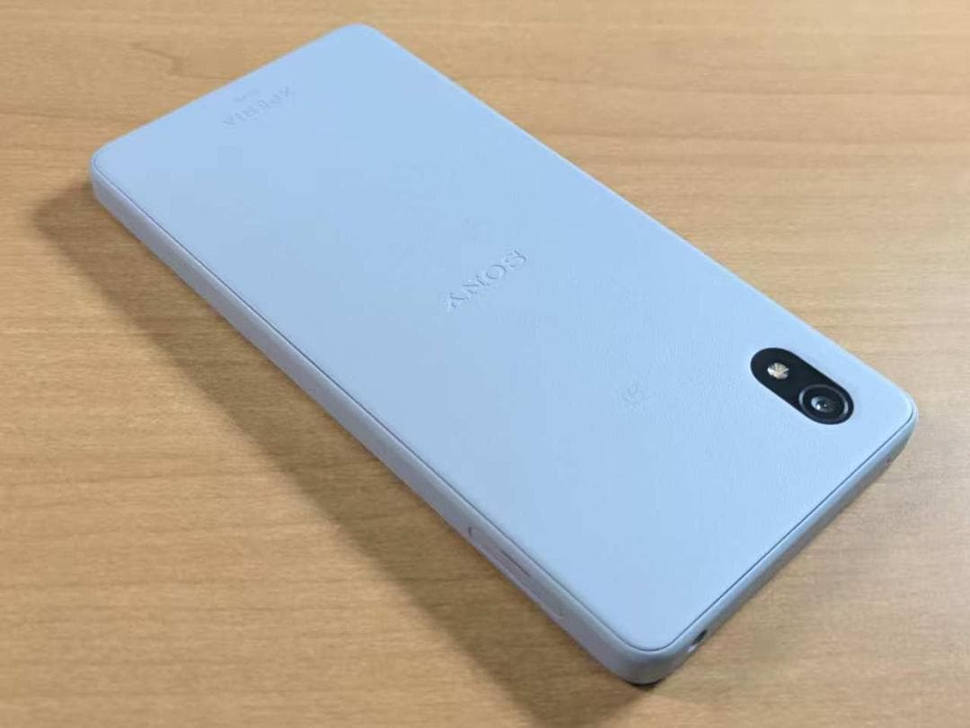 スマートフォン本体 011300H XPERIA SOG08 64GB