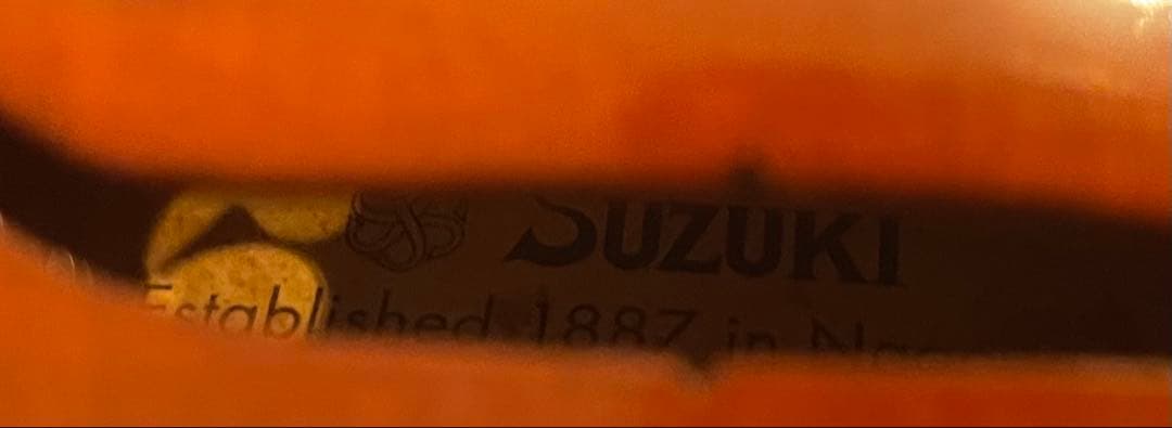 【週末限定価格】SUZUKIヴァイオリン1/16 No.220 Anno1993