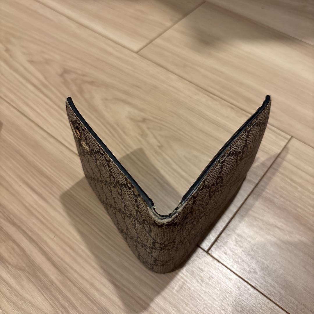 GUCCI グッチ 蜂 二つ折り財布