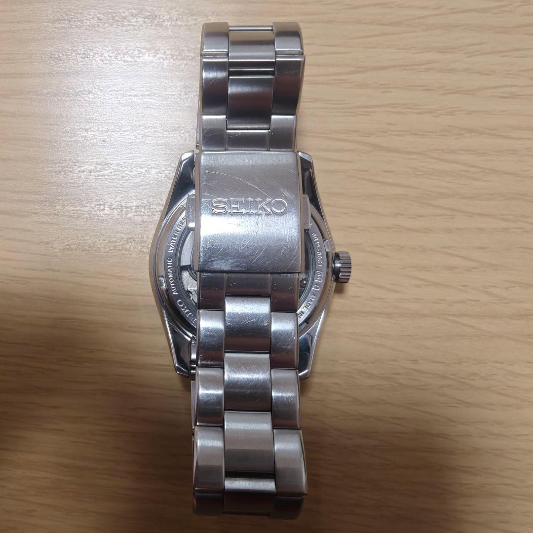 大幅値下げ! セイコー 名作 SARB035 希少品