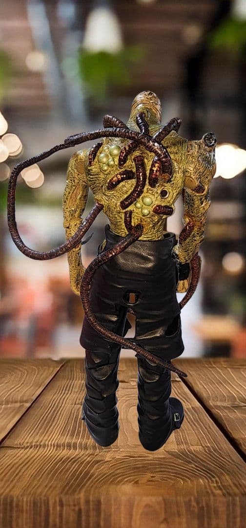 モビーディック バイオハザード3 メネシス Type2 フィギュア