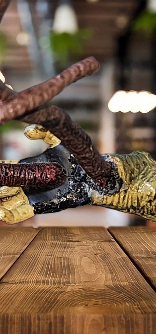 モビーディック バイオハザード3 メネシス Type2 フィギュア