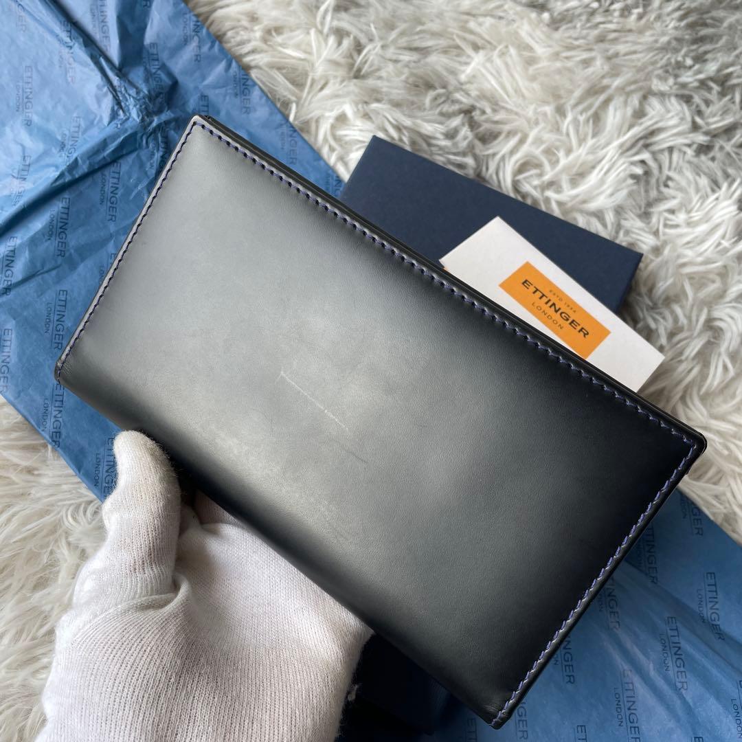 【未使用級】エッティンガー 長財布