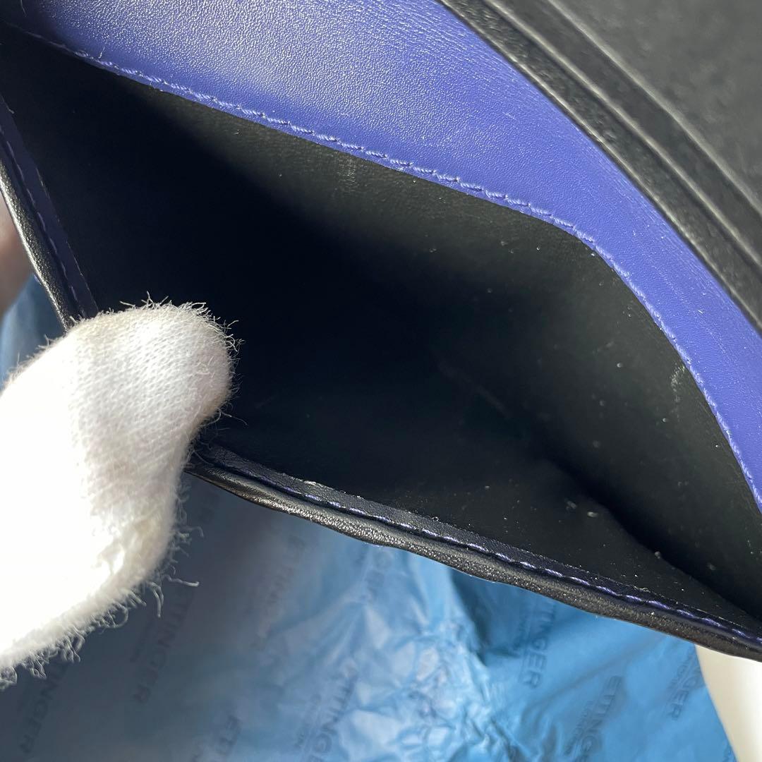 【未使用級】エッティンガー 長財布