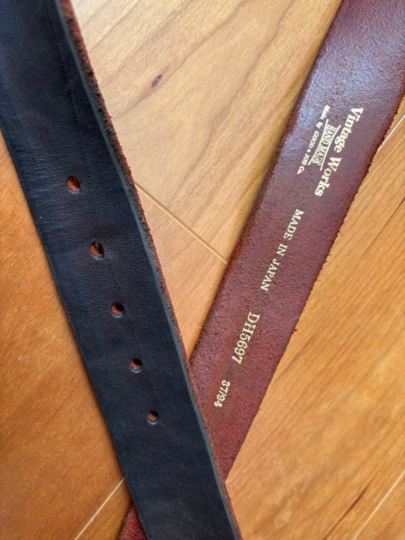 Vintage Works DH5697 茶芯