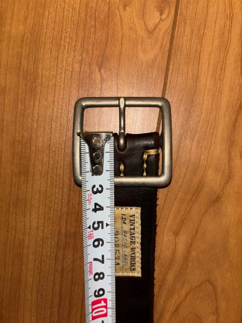 Vintage Works DH5697 茶芯