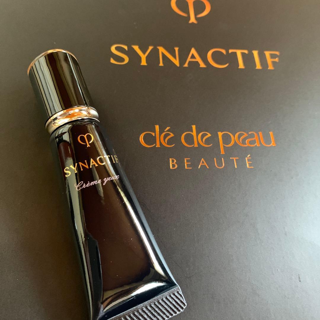 クレ・ド・ポー ボーテ シナクティフ クレームイユーn サンプル