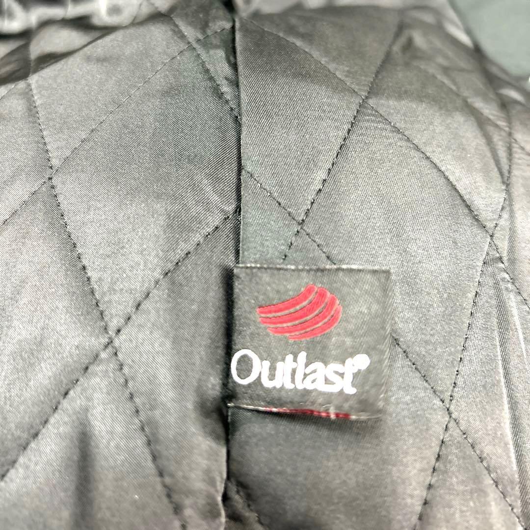 美品❗️【HILTON】ヒルトン トレンチコート (L) 黒 イタリア製