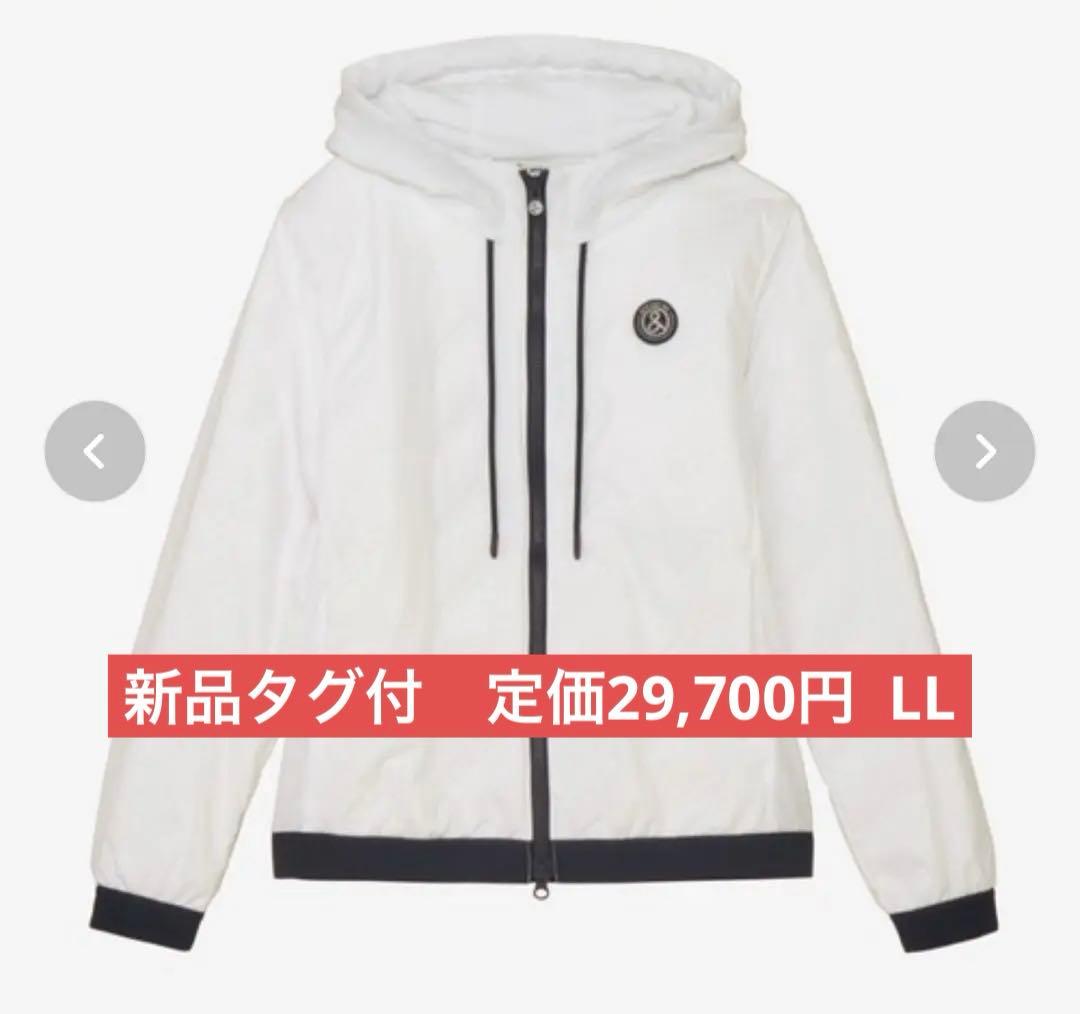 and per se AIRJUSTER フード付きジャケット