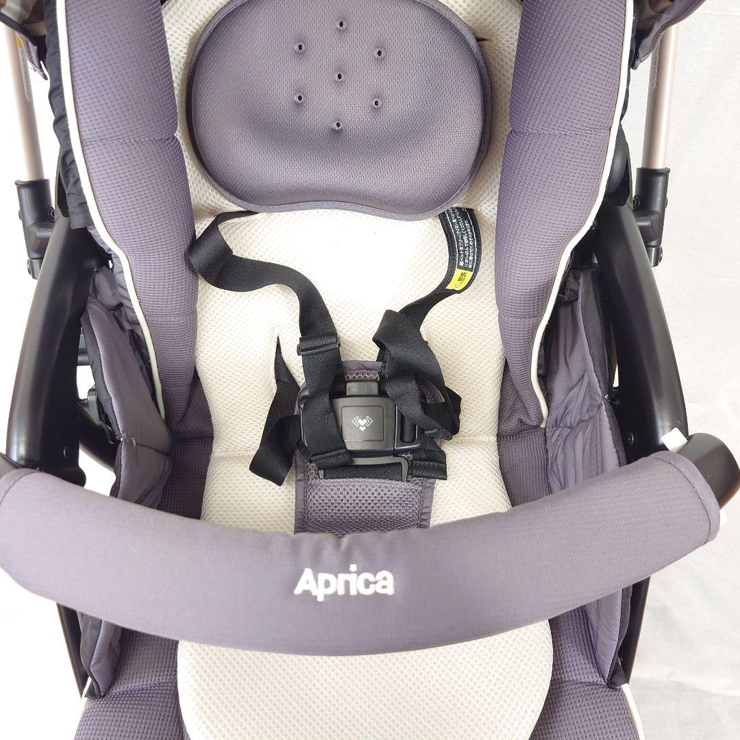 アップリカ　ベビーカー　ラクーナ　A型 ビッテクッション　Aprica　両対面式